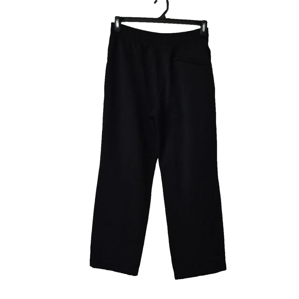 Jordan‎ Therma-FIT Pants Mens Medium Black Fleece Training Sweatpants 547639-010